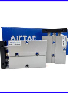 亚德客双杆气缸TN10X60S TN16X70S TN20X80S TN25X75S TN32X100S