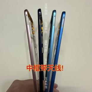 适用于vivoy31s/y52s后盖iqoou3x后盖后壳外壳u3后盖手机电池盖框