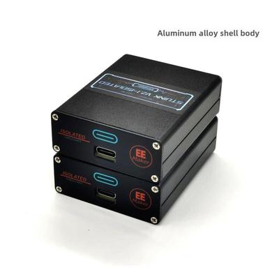 St-Link V2.1高压隔离模型Stlinkstm32下载器人工开发板烧录编程