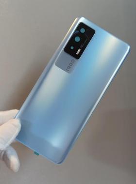 二手拆机原装后盖iqooneo5后盖玻璃 Neo5s后壳Neo6电池盖外壳