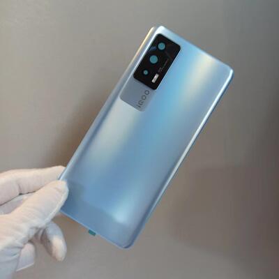 二手拆机原装后盖iqooneo5后盖玻璃 Neo5s后壳Neo6电池盖外壳