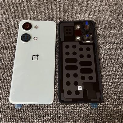 适用一加ACE2V拆机原装后盖玻璃1+ace2v原厂后壳手机电池盖外壳