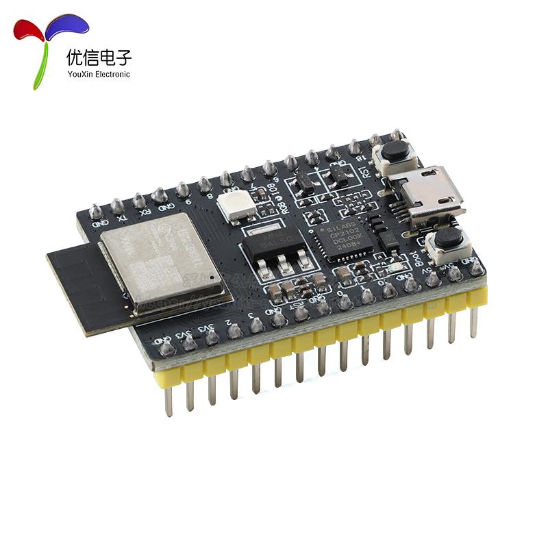 ESP32-C3-MINI开发板双Type-C Wi-Fi蓝牙编程学习控制器模块
