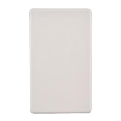 塑料模块外壳 电路板接线盒 电子仪表塑胶安装壳体 100X60X25MM