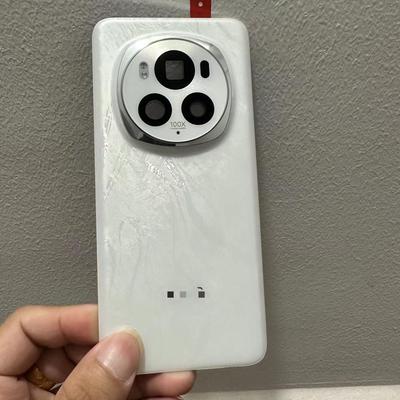 适用magic6原装拆机后盖荣耀魔术6pro后盖玻璃原厂后壳二手电筒池盖