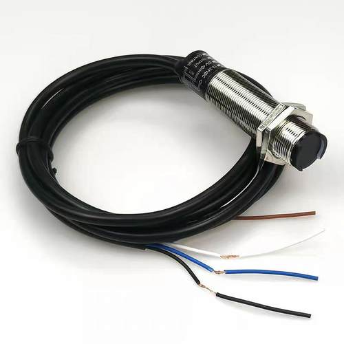 睿讯光电开关BR100-DDT BR400-DDT brp100-ddt BR400-DDT-P传感器