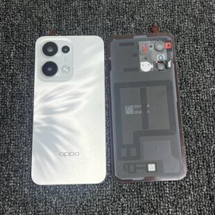 适用于Reno13原装后盖玻璃Reno13Pro原装拆卸后盖电池盖外壳后盖