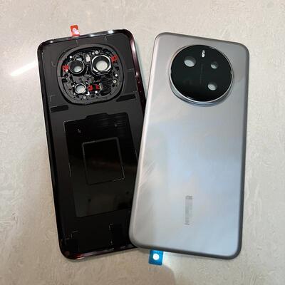 适用荣耀magic7后盖拆机原装魔术7pro后盖玻璃原厂后壳电池盖背壳