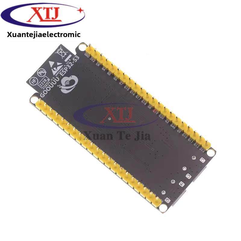 Esp32-S3核心开发板小智爱Wifi蓝牙devkit -1 N8R2 N16R8