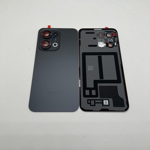 适用于 于oppoReno13原装拆机后盖 reno13pro原厂电池背盖手机背盖中框