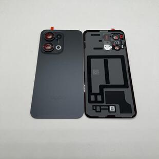 适用于 于oppoReno13原装拆机后盖 reno13pro原厂电池背盖手机背盖中框
