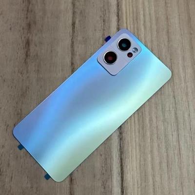 适用OPPOReno7后盖玻璃替换原装reno7pro电池盖后壳后屏背板无标