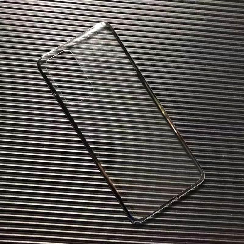 适用一加9透明玻璃后盖改装OnePlus手机1+9R电池盖1+9pro手机外屏