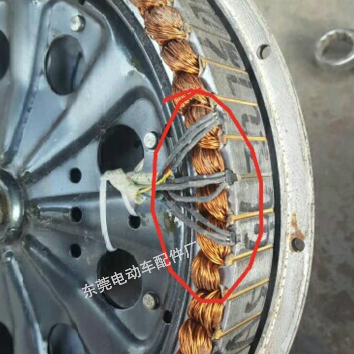 电动车无刷电机霍尔元件3144 41F 43F 413带线霍尔N602电机传感器