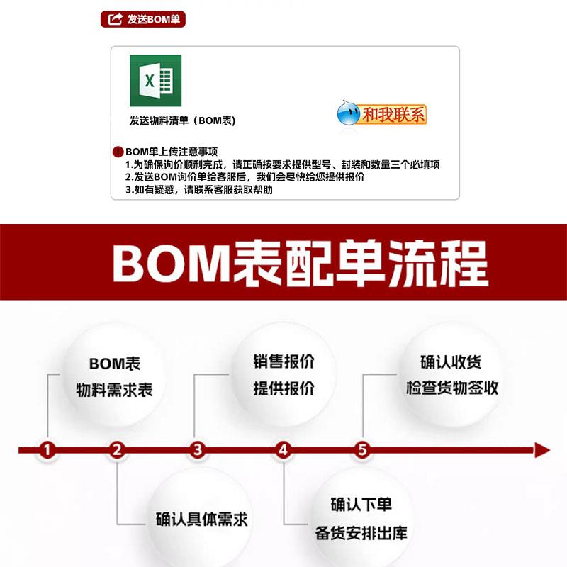 51R欧 贴片电阻 精度5%/1%丝印:510/51R0 0603 0805 1206 2512