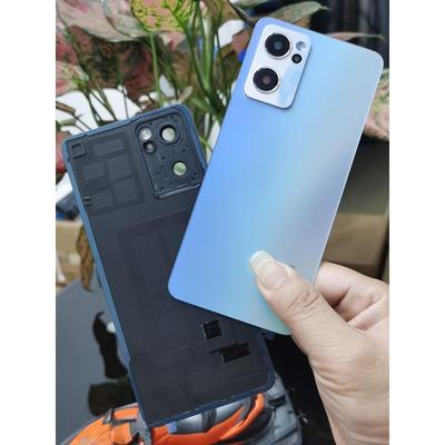 拆卸Reno7Pro原装后盖Reno7后屏框中框Reno7Se后盖玻璃电池盖外壳