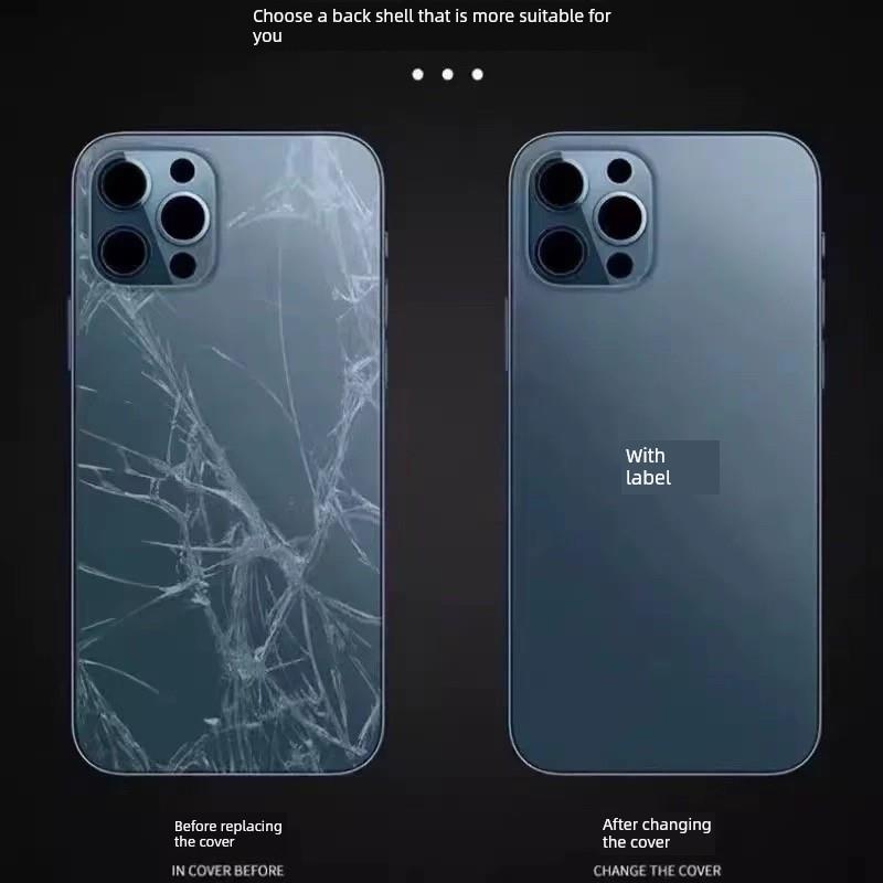 适用于Vivo S17 S17Pro后盖玻璃壳S17E电池后壳S17T后屏后壳外盖