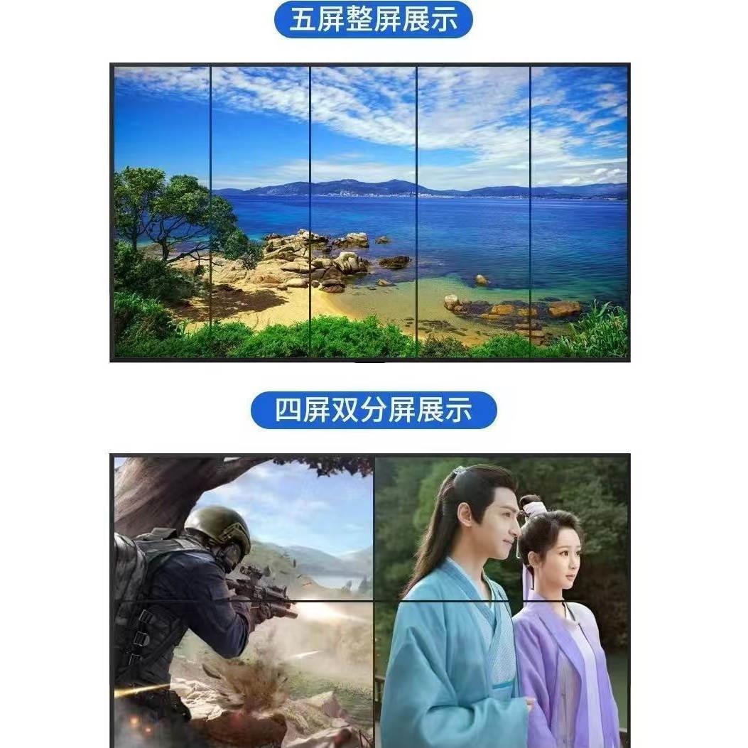 minidp转hdmi主动式迷你dispayport转vga多屏连接线 线