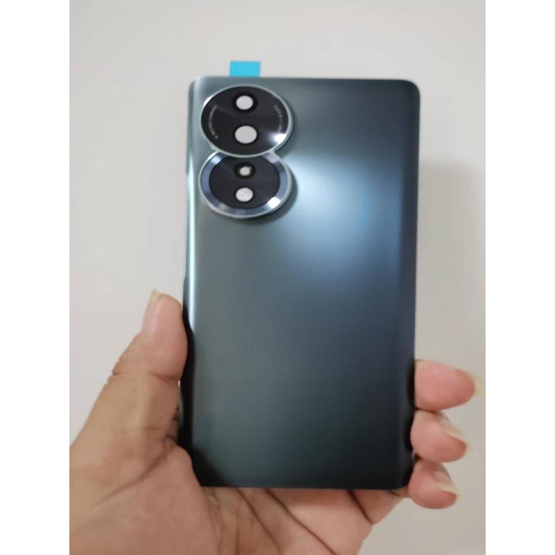 适用于荣耀80//80pro//80se原装玻璃后盖电池后屏玻璃替换