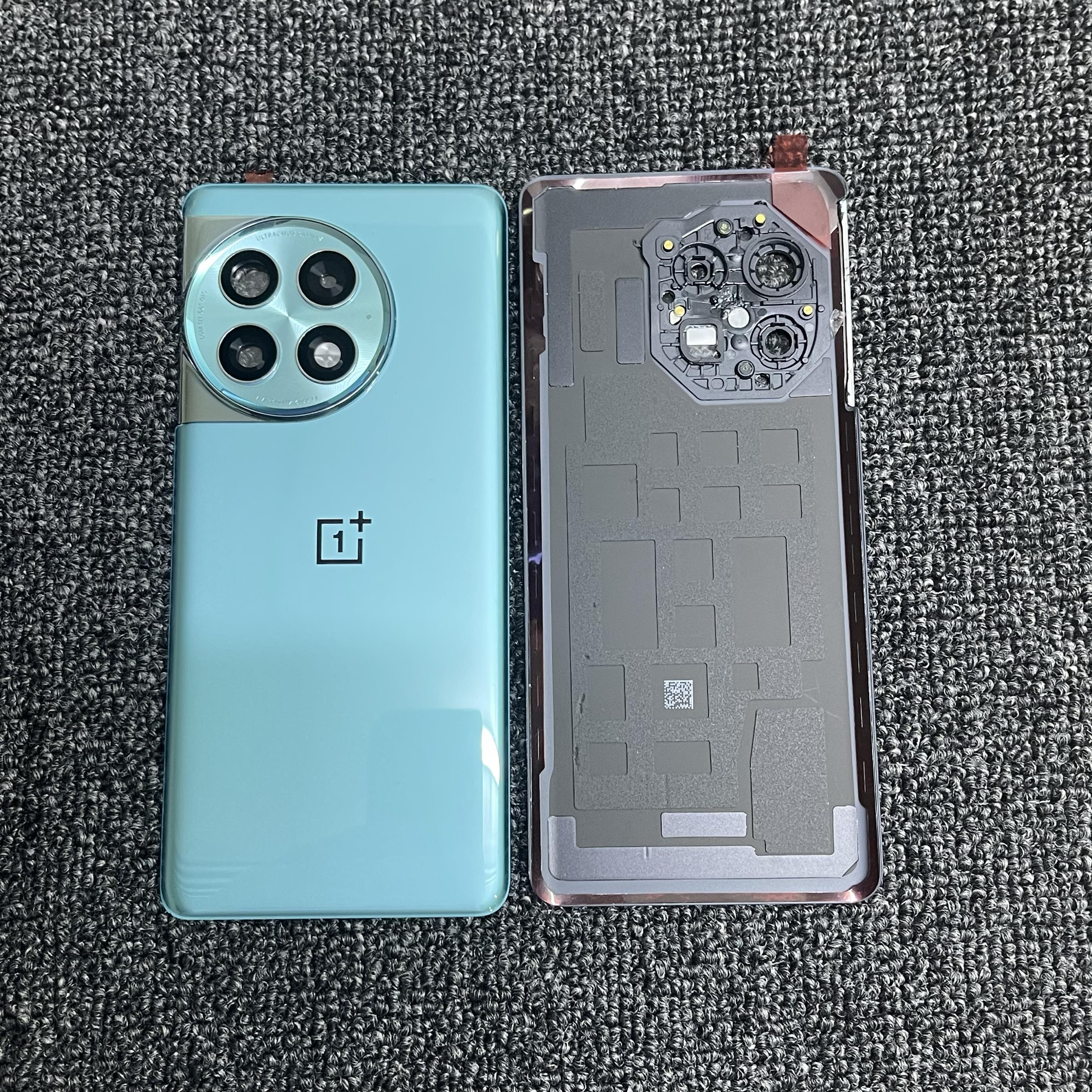 适用一加ace2Pro原装后盖1+ace2pro原厂拆机后壳电池盖外壳背壳