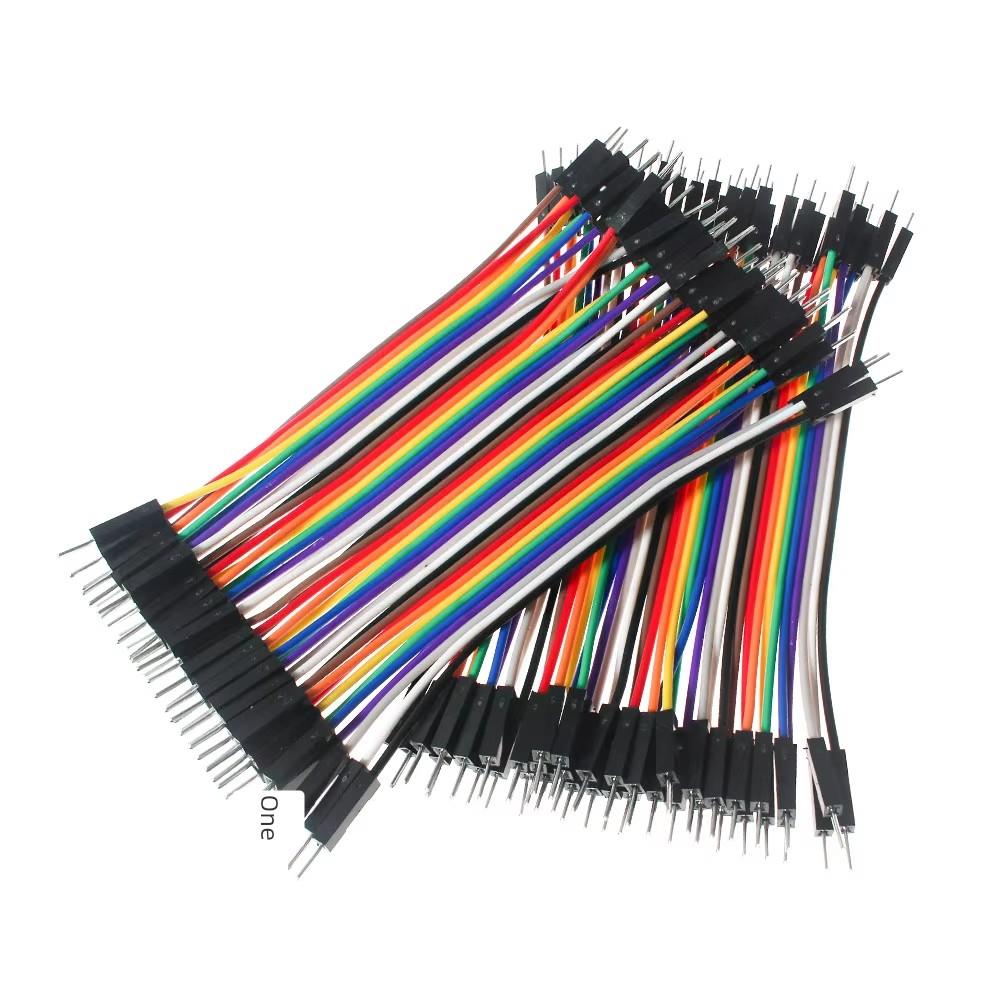 Dupont Line 10cm/20CM/30CM Jumper Wire Cable for arduino DIY图片
