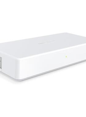 MERCURY S105C/S108C 8口5口百兆交换机八口网路交换器网路线 线延长线 线