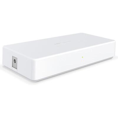 MERCURY S105C/S108C 8口5口百兆交换机八口网路交换器网路线 线延长线 线