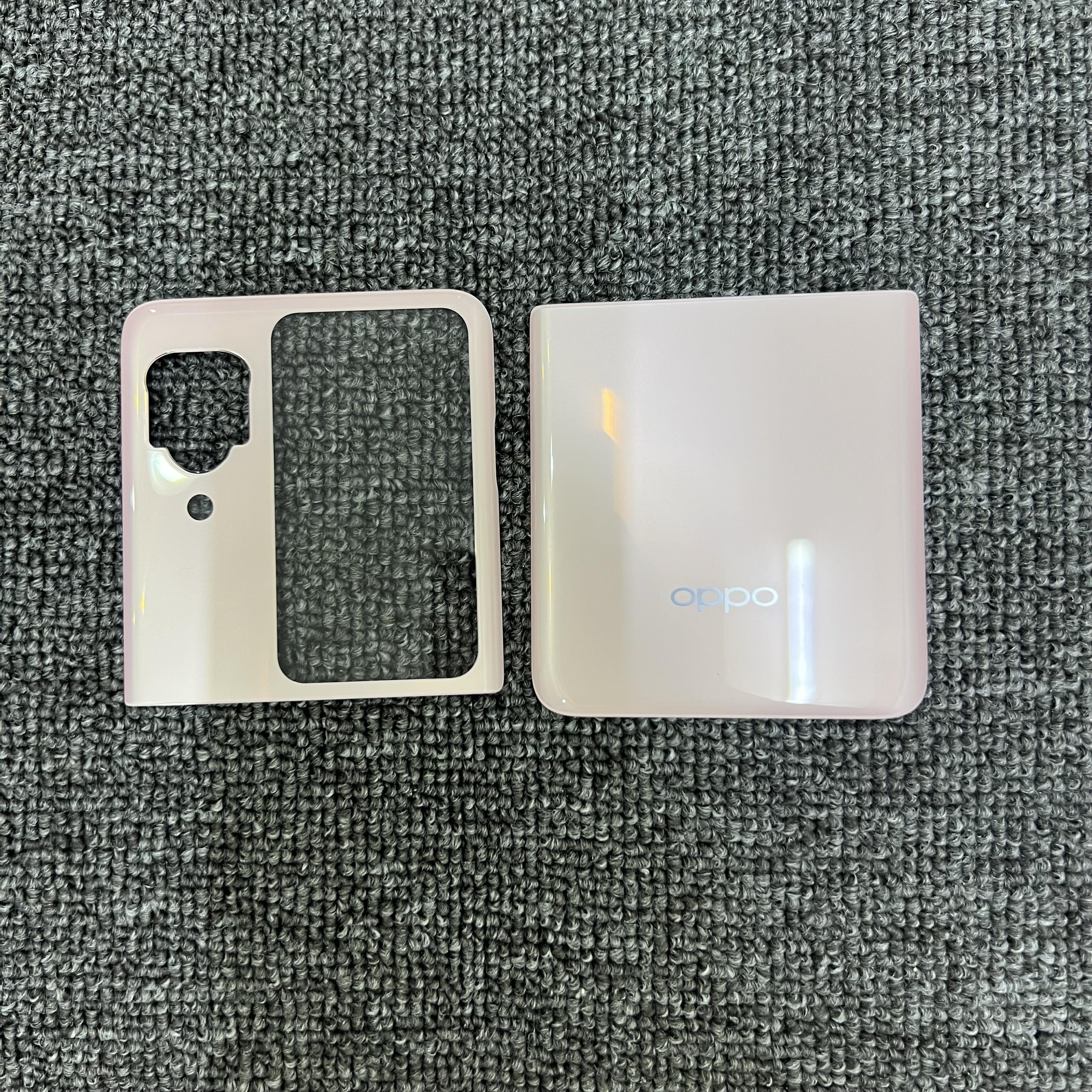 适用于findn3flip纯原装后盖FINd N3Flip原装玻璃电池后壳外壳