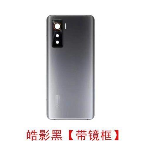 适用于vivoiQOO5原装玻璃后盖iq005手机背盖背屏爱酷5电池背盖外壳