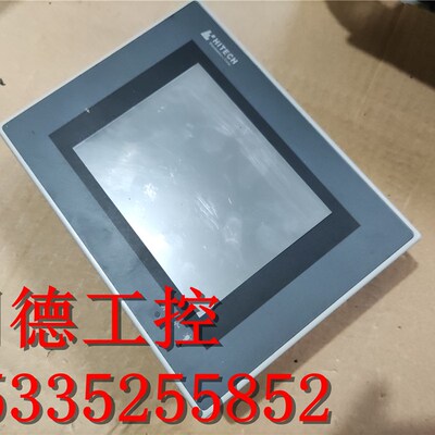 漂亮拆机 海泰克触摸屏 pws5610T-S 成色好 功能包好 有保修