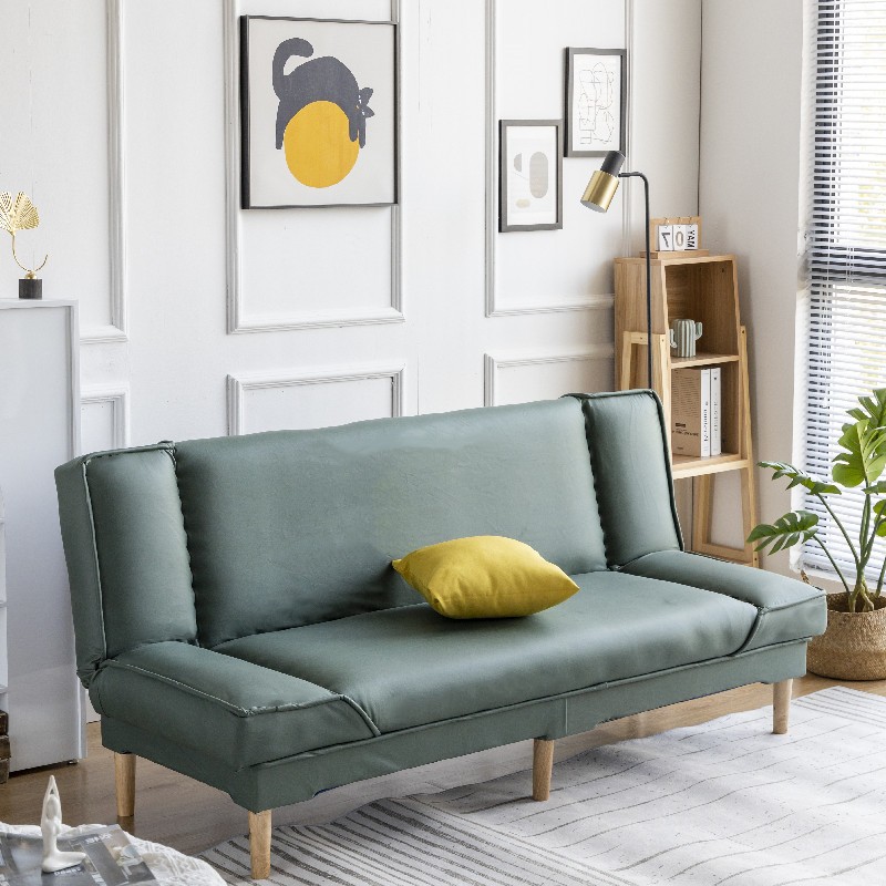 科技布双人沙发床折叠两用客厅多功能床小户型家具