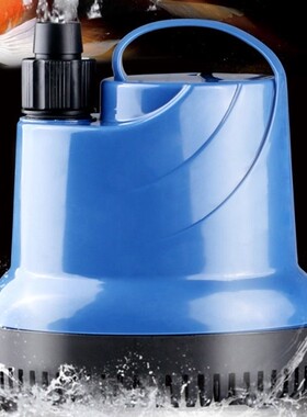 森森水族箱鱼缸底吸抽水换水潜水泵JGP-1000L/1500L/2500L/3500L