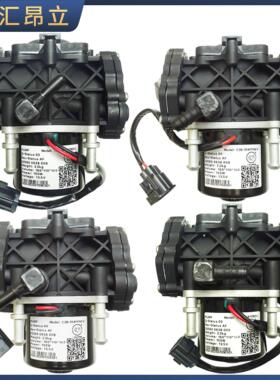 适配北汽EC180EC220EC200EU5EV150EV160EX360EU260电动刹车真空泵