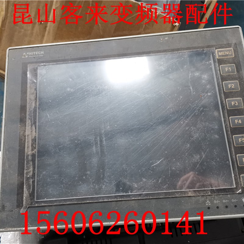 拆机 海泰克触摸屏 PWS6A00T-P 功能已测 PWS6A00T-PD