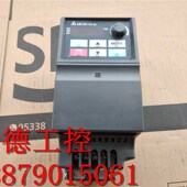 实物拍摄 原装 包好 0.75KW 220V 拆机 台达变频器VFD007EL21A