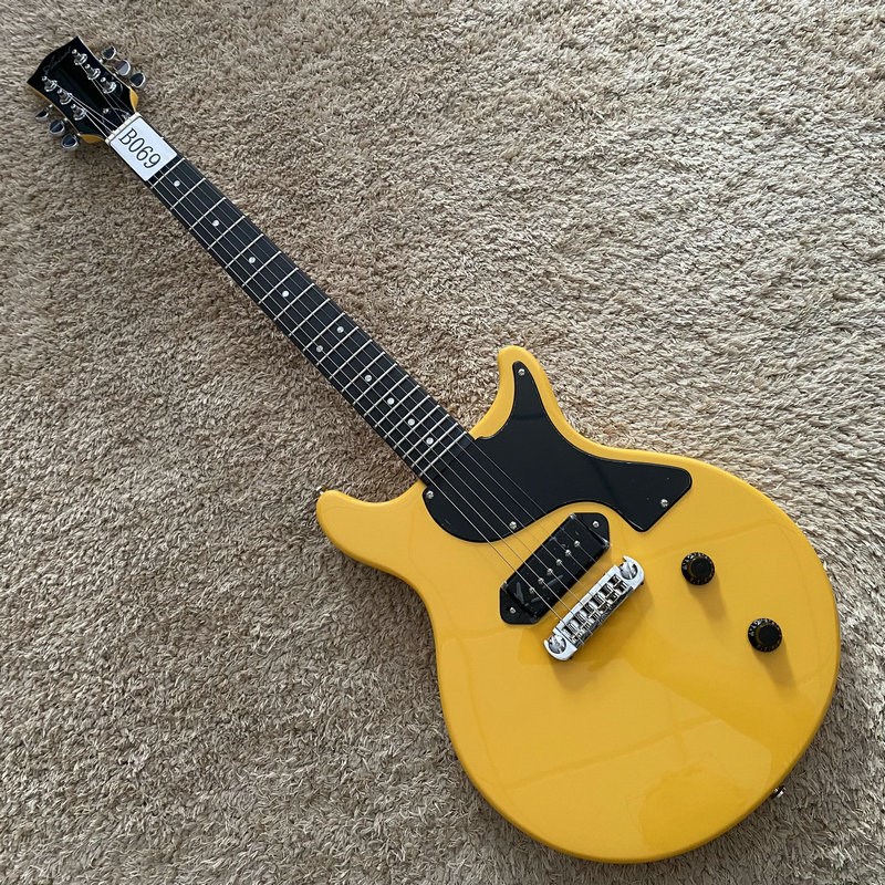 澳洲 Artist AP58J 电吉他 P91拾音器 22品  威尔金森倒挂弦