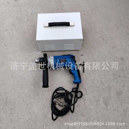 14换热管扩口胀管器管板胀接不锈钢涨管器扩口智能数控电动胀管机