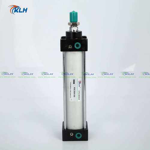 SC系列复动型气缸SC40X1000/SC40X1000-S可加磁标准气缸