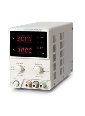KORAD科睿源直流稳压电源KD3003D编码器调节直流电源线性30v3a
