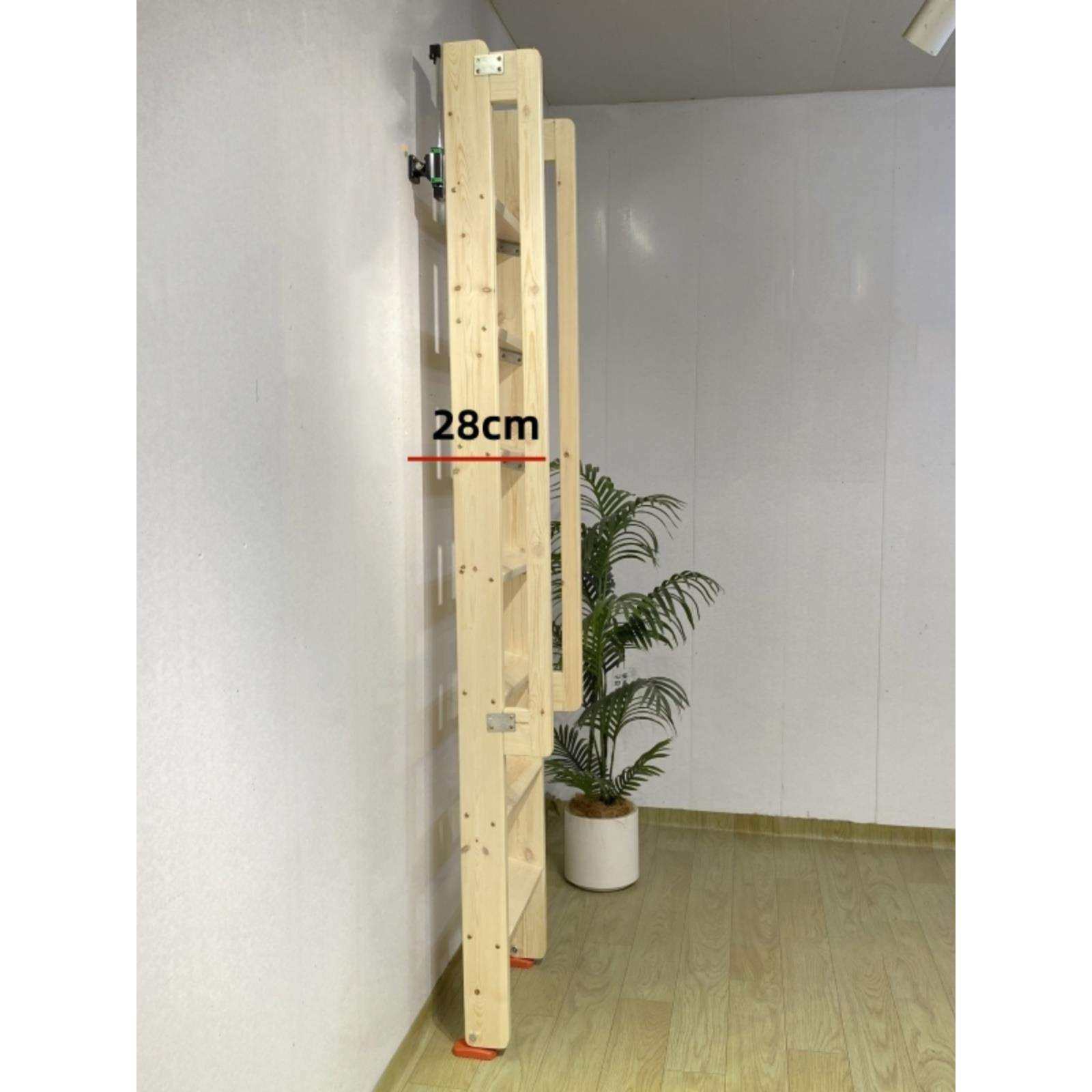 垂直收纳折叠翻折贴墙家用实木公寓隔层高低床上下铺扶手阁楼梯子,五金/工具,其他电线电缆,淘宝优惠券,粉丝福利购,淘宝优惠卷