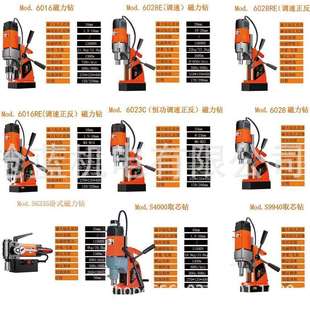 凯顿柯本磁座钻60136023空心钻602863206016磁环调速69009940