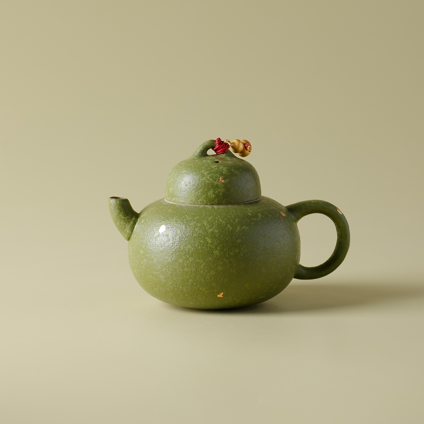 宏逐焦糖小青柑茶壶一人饮茶具