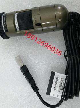 台湾Dino-Lite Am4113Zt数码显微镜200倍手持式USB与偏振测量摄影