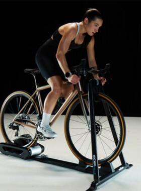 wahoo KICKR ROLLR 滚筒智能骑行台 室内功率骑行训练台 免拆后轮