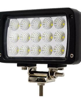 怪手客厅灯工程车LED灯12V堆高机吊机挖土机大臂灯收割机货车射灯