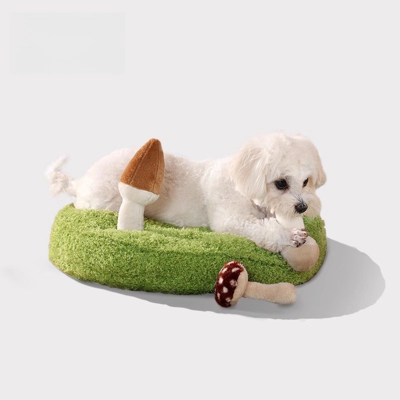 哈宠乐宠物垫子猫窝小狗狗窝睡觉毛绒玩具圆窝四季通用柔软小型犬,宠物/宠物食品及用品,猫窝/屋/帐篷/沙发,淘宝优惠券,粉丝福利购,淘宝优惠卷