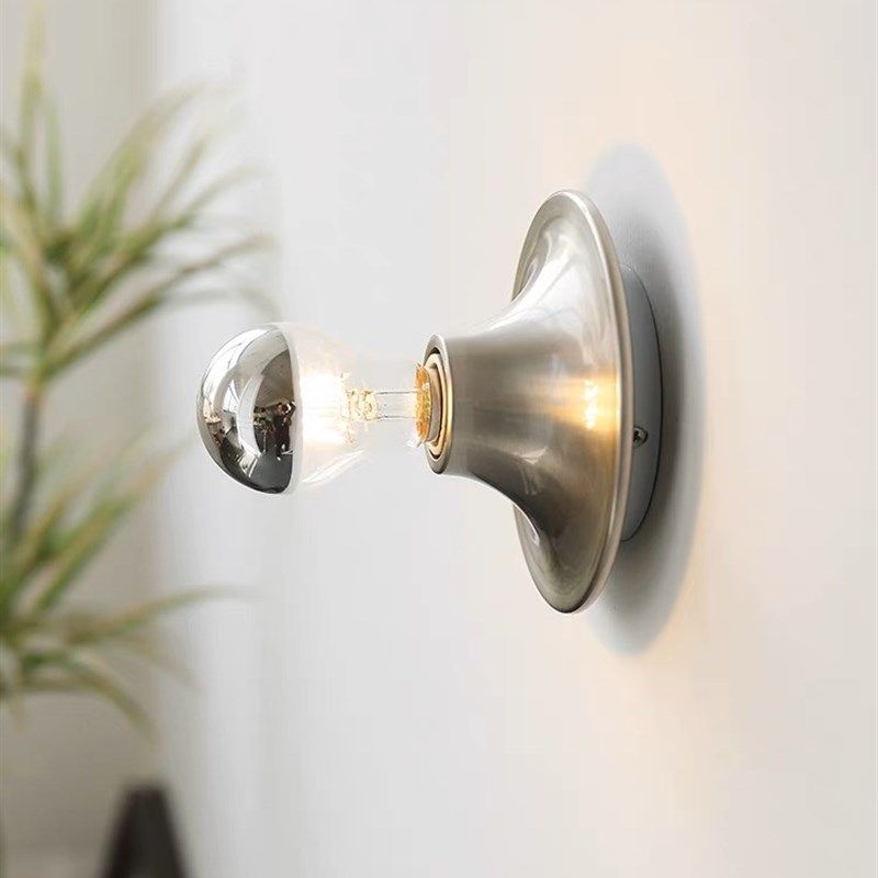 孟菲斯过道阳台楼梯间设计师复古彩色个性墙壁灯床头镜前装饰灯,家装灯饰光源,厨卫/阳台/玄关/过道吸顶灯,淘宝优惠券,粉丝福利购,淘宝优惠卷