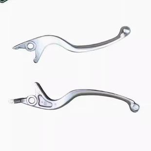 布雷斯通蓝卡漫卡摩卡 牛角 踏板车复古车刹车手柄启动杆刹车拉杆