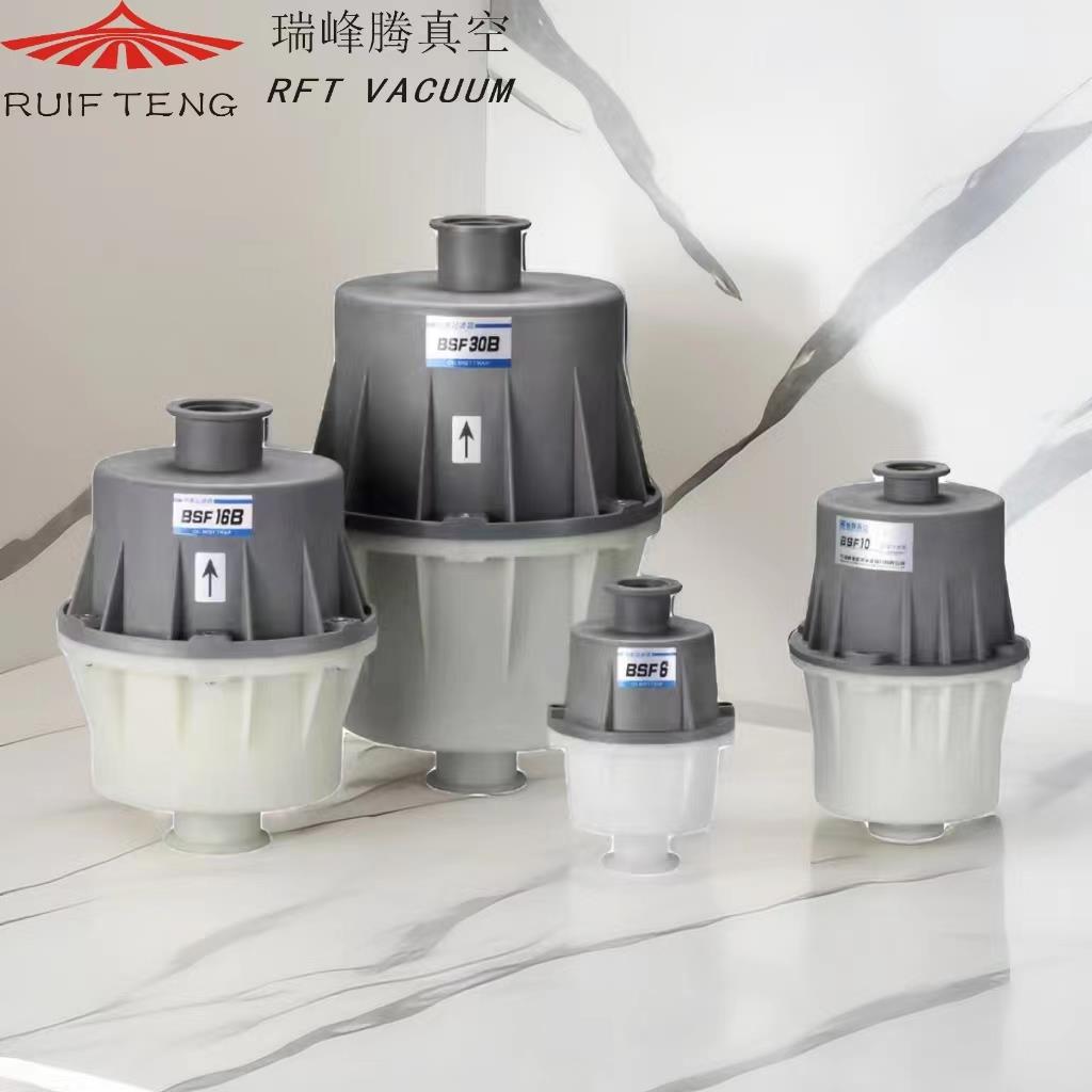 鲍斯BSC真空泵BSF10 BSF30 BSF120油雾分离器排气过滤器鲍斯滤芯