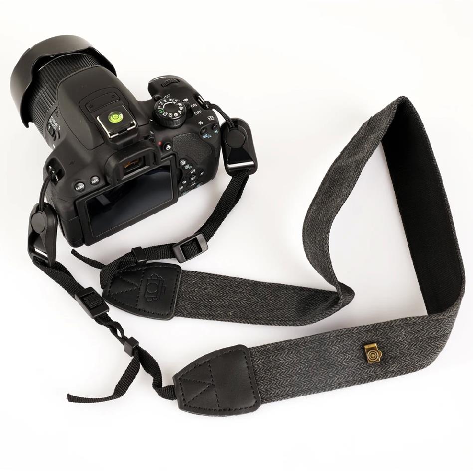 快拆扣 相机铜扣背带 相机肩带挂绳微单肩带复古挂脖单反快拆肩带